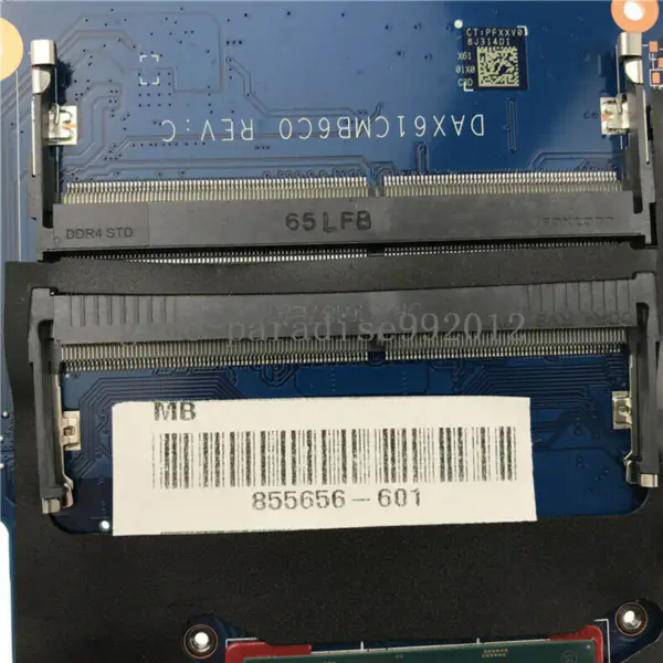 Scheda madre HP 855656-601