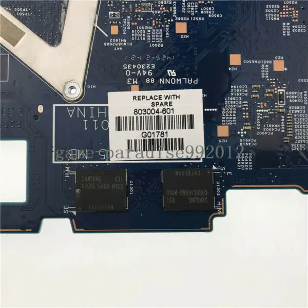 Scheda madre HP 803004-601