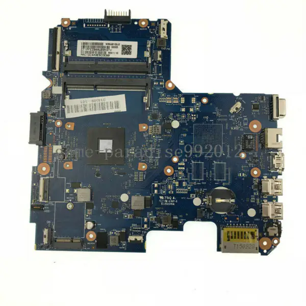 Scheda madre HP 814509-501