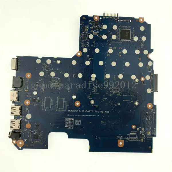 Scheda madre HP 814509-501