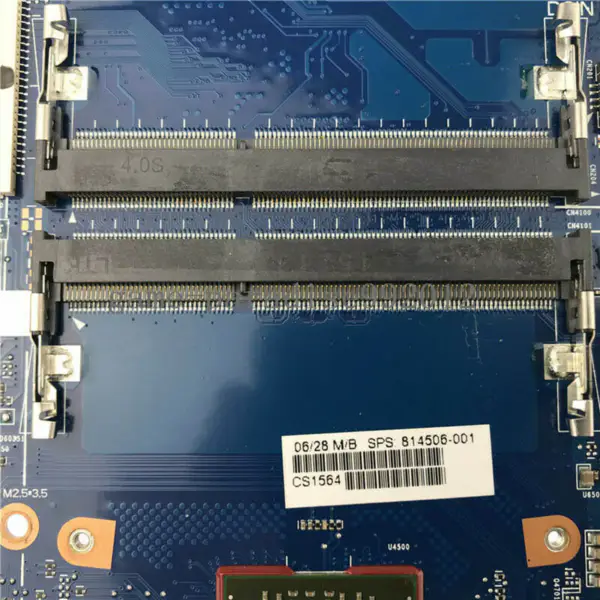 Scheda madre HP 814506-001