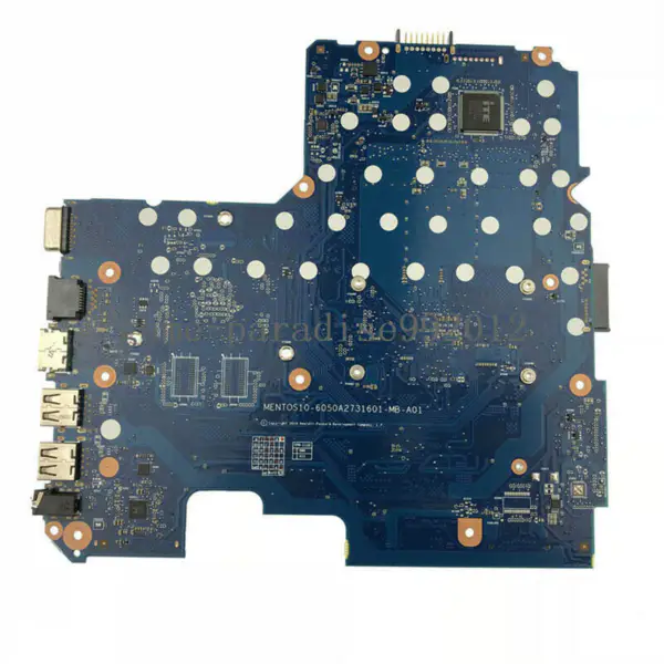 Scheda madre HP 814506-001