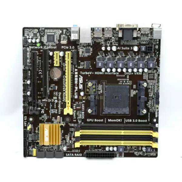 Scheda madre Asus A55BM-PLUSFM2