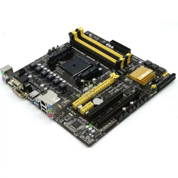 Scheda madre Asus A55BM-PLUSFM2