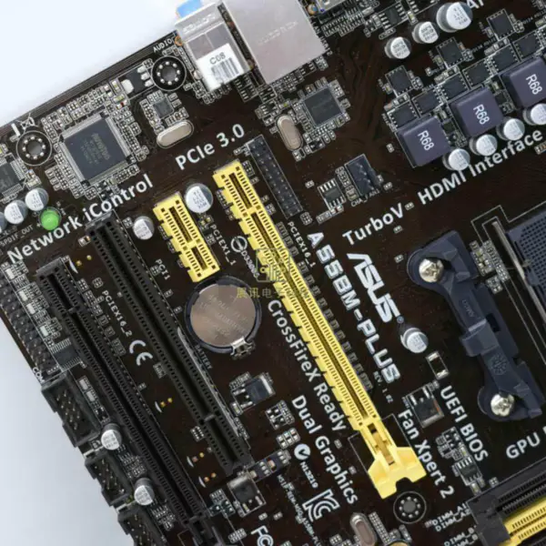 Scheda madre Asus A55BM-PLUSFM2
