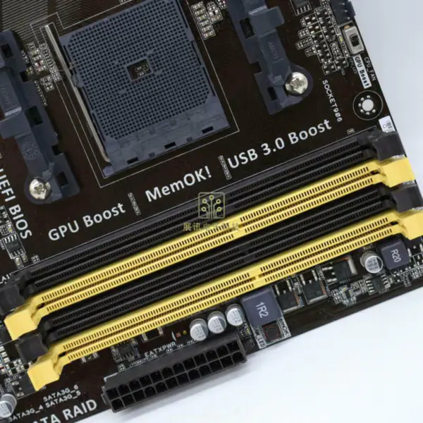 Scheda madre Asus A55BM-PLUSFM2