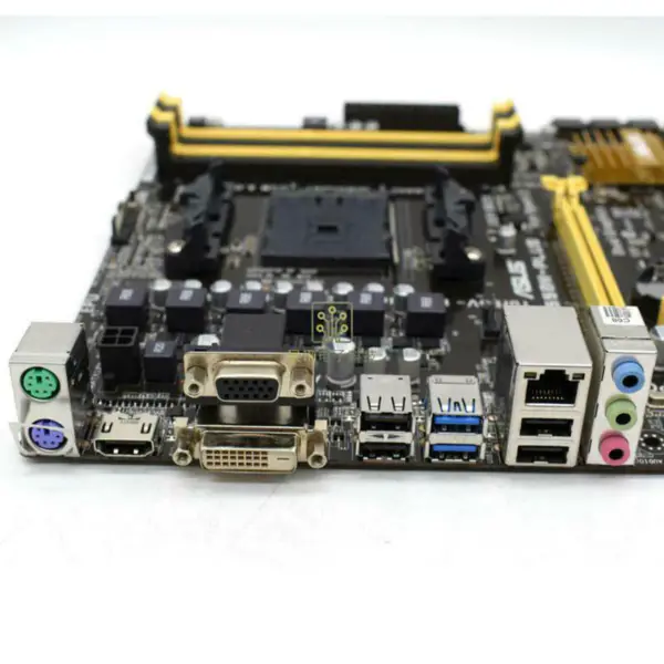 Scheda madre Asus A55BM-PLUSFM2
