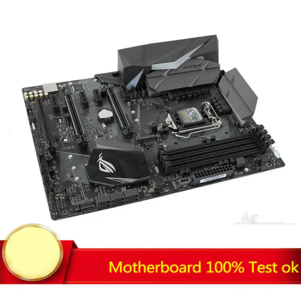 Scheda madre Asus STRIXZ270EGAMING