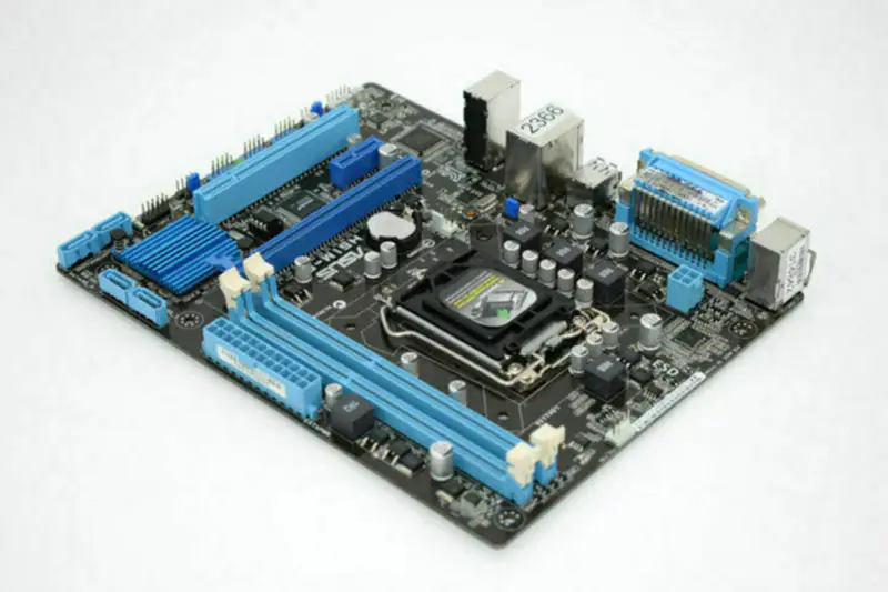 Scheda madre Asus H61M-C
