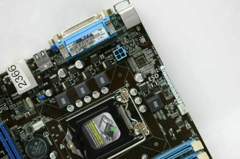 Scheda madre Asus H61M-C