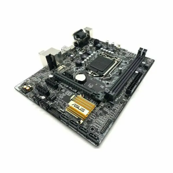 Scheda madre Asus H110M-PLUS D3