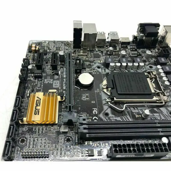Scheda madre Asus H110M-PLUS D3