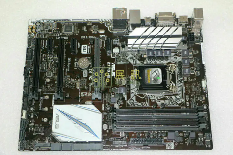 Scheda madre Asus Z170-E