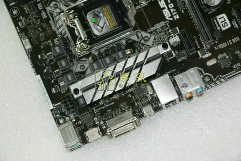 Scheda madre Asus Z170-E