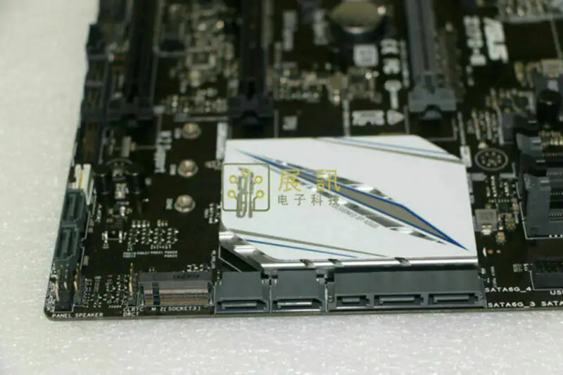 Scheda madre Asus Z170-E