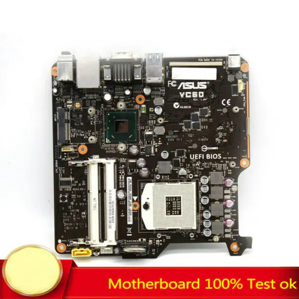 Scheda madre Asus VC60Mini-iTX