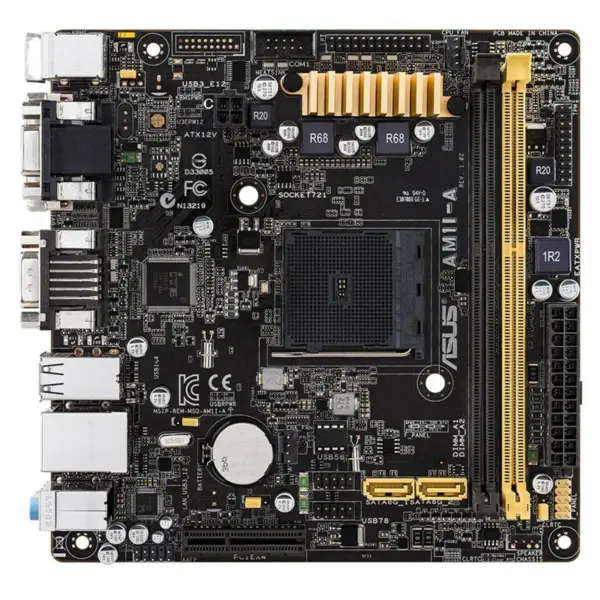 Scheda madre Asus AM1I-A