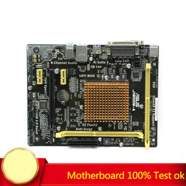 Scheda madre Asus J1800M-A