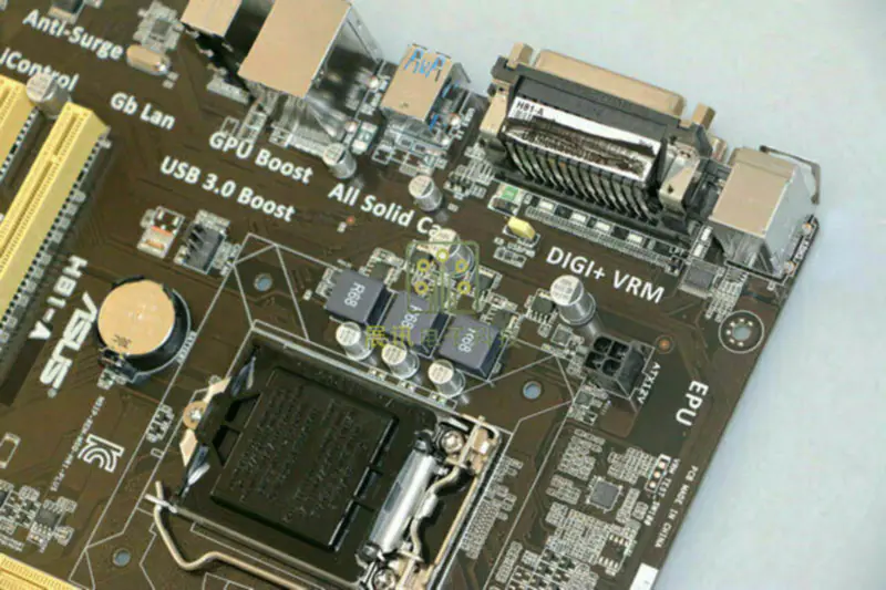 Scheda madre Asus H81-A
