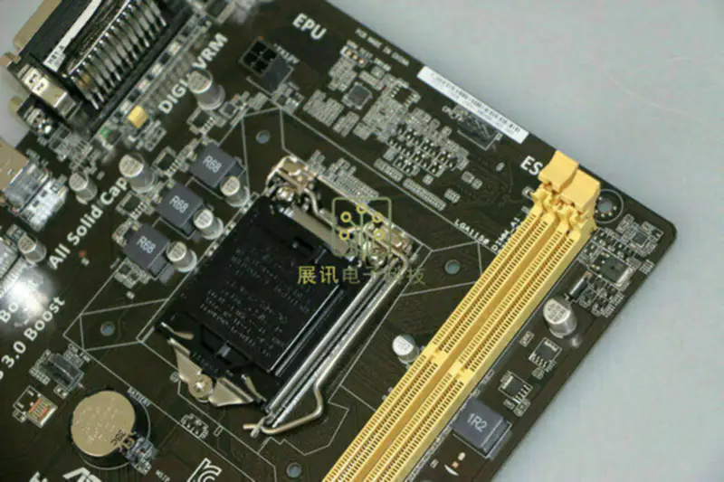 Scheda madre Asus H81-A