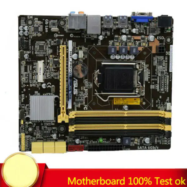 Scheda madre Asus H97_PRO/G10AJ/DP_MB