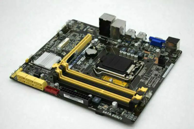 Scheda madre Asus H97_PRO/G10AJ/DP_MB