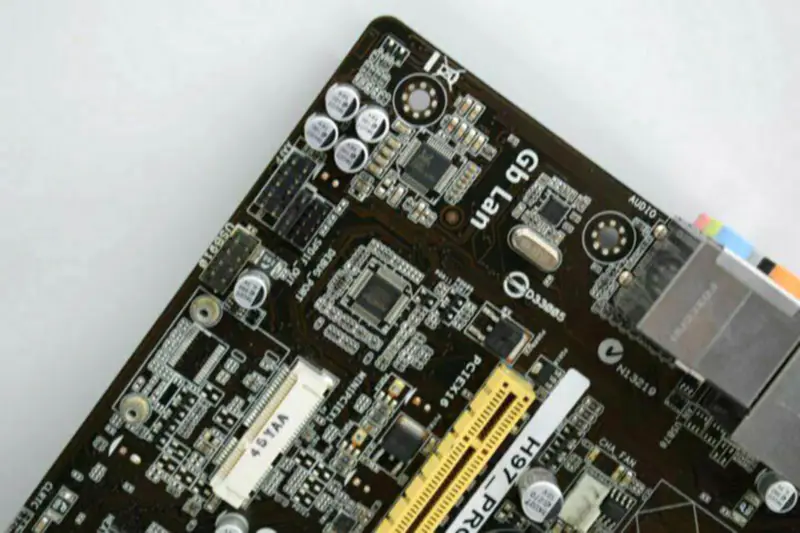 Scheda madre Asus H97_PRO/G10AJ/DP_MB