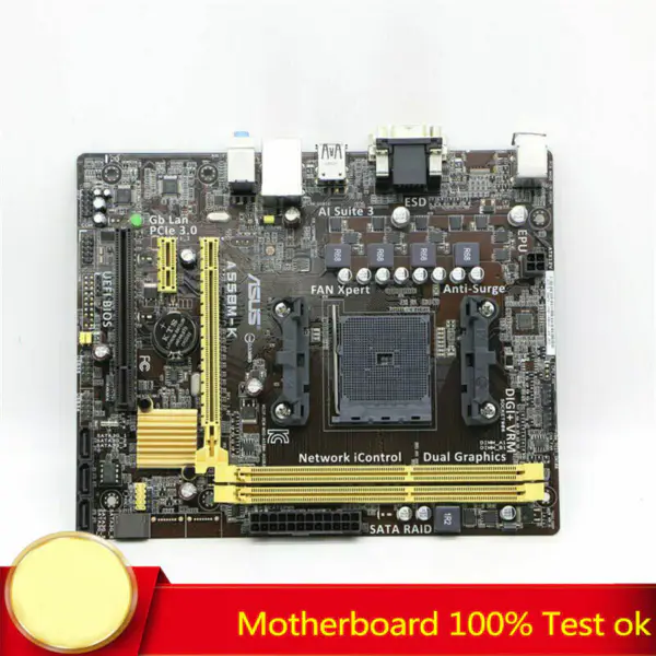 Scheda madre Asus A55BM-K