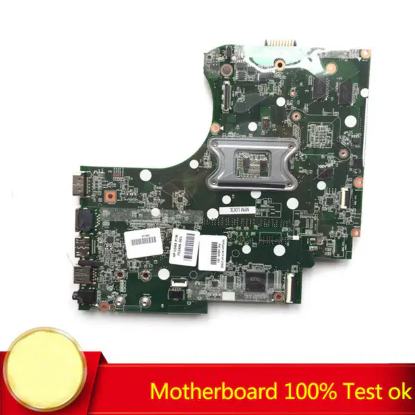 Scheda madre HP 752406-001748839-001