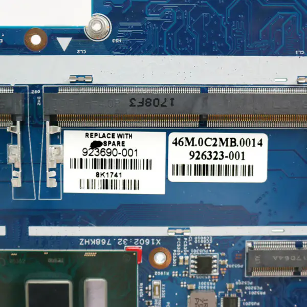 Scheda madre HP 923690-001