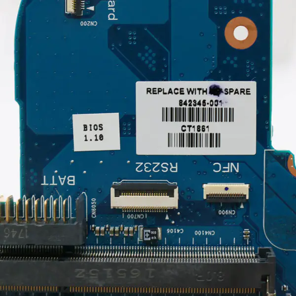 Scheda madre HP 6050A2723801-MB842345-001