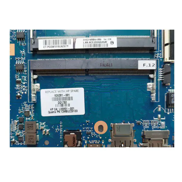 Scheda madre HP 926281-001