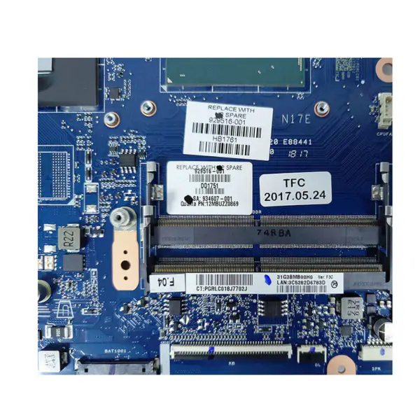 Scheda madre HP 934607-001