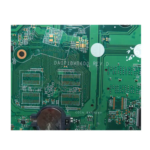 HP 925430-601 DA0P1BMB6D0 con scheda madre SR342 CPU i5-7200u