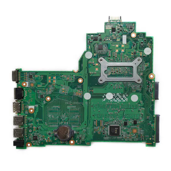 HP 925430-601 DA0P1BMB6D0 con scheda madre SR342 CPU i5-7200u