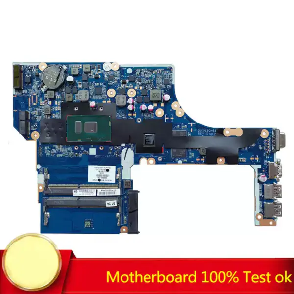 Scheda madre HP DA0X63MB6H1