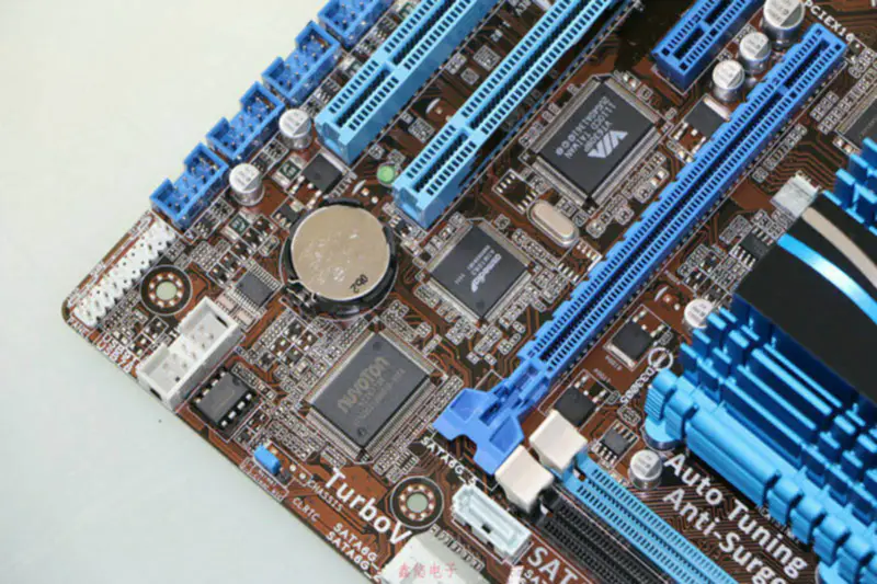 Scheda madre Asus E35M1-M