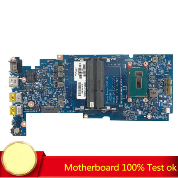 Scheda madre HP 809842-001