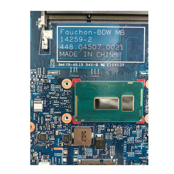 Scheda madre HP 809842-001