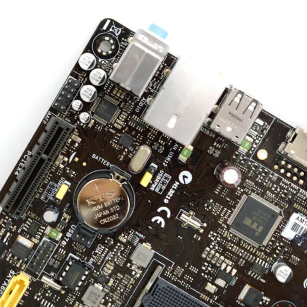 Scheda madre Asus AM1I-BK30BDDP_MB