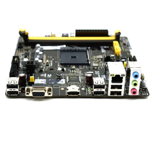Scheda madre Asus AM1I-BK30BDDP_MB