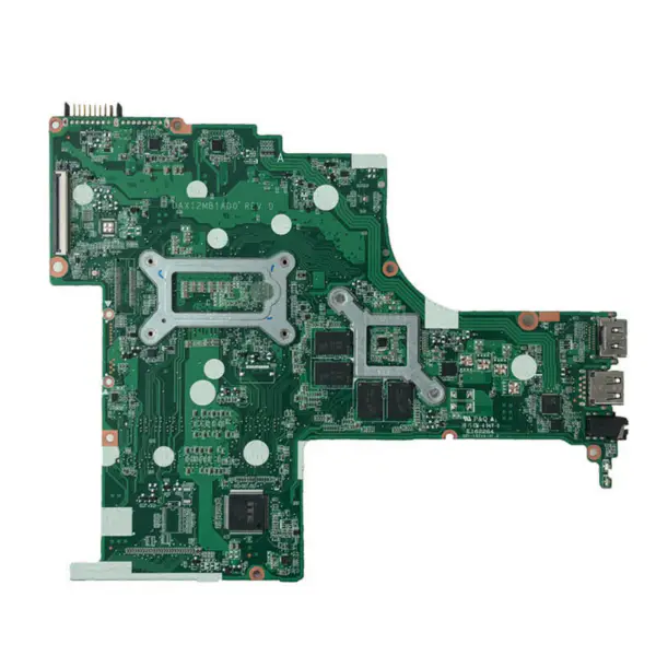Scheda madre HP DAX12MB1AD0809046-501