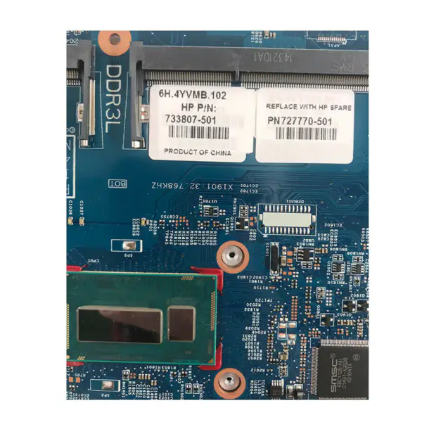 Scheda madre HP 727770-001