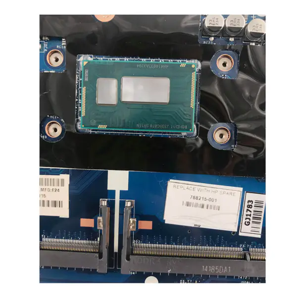 Scheda madre HP 768215-001