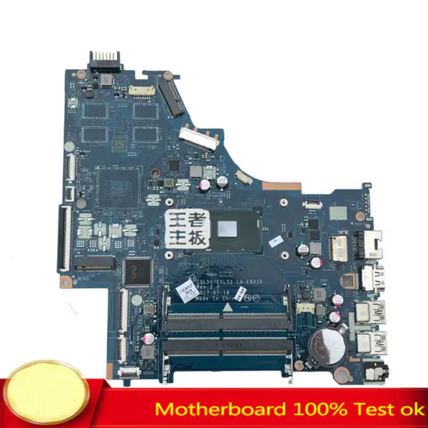 HP 924756-001 924752-601scheda madre