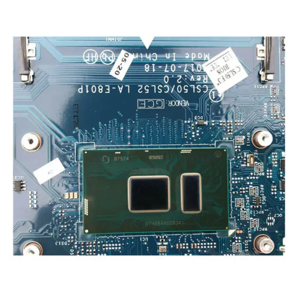 HP 924756-001 924752-601scheda madre