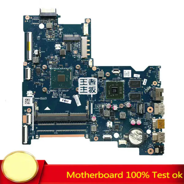 Scheda madre HP 815250-601