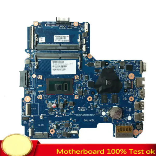 Scheda madre HP 858031-601