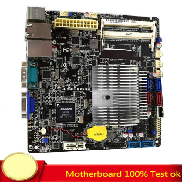 Scheda madre Asus HUMMINGBIRD