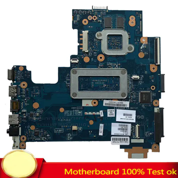 Scheda madre HP 762240-001